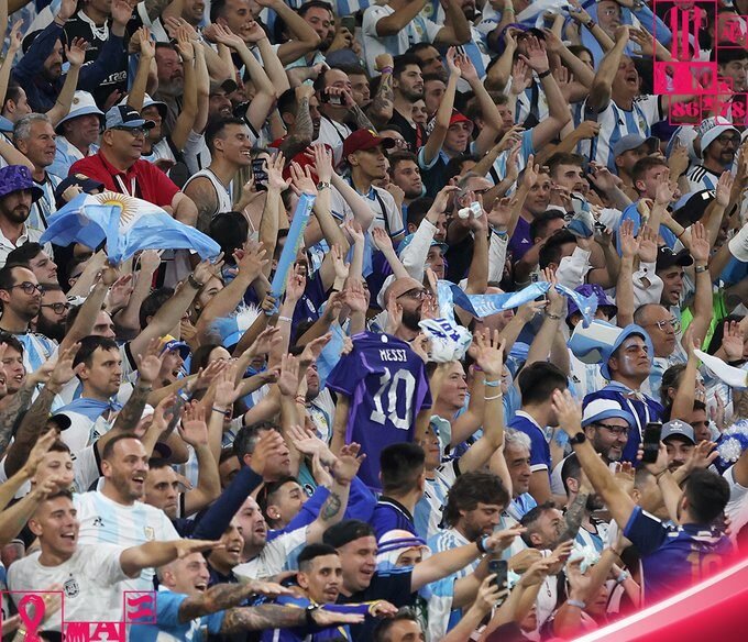 Nuevos vuelos a Qatar para ver la selección