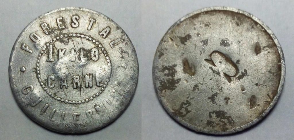 La forestal y su maldita herencia