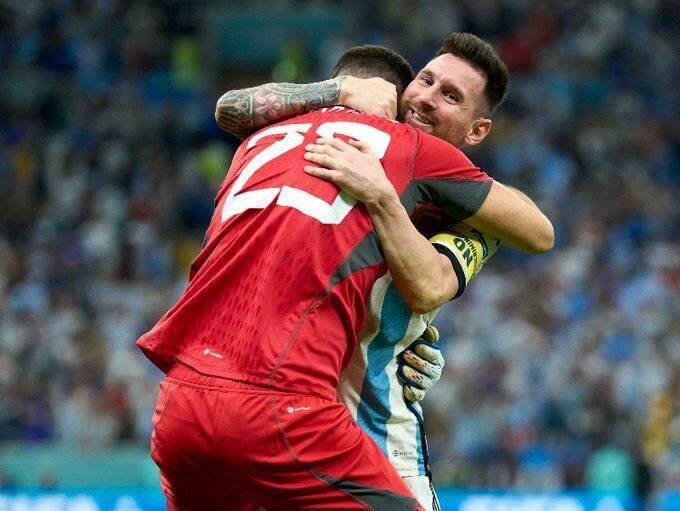 Argentina en semifinales y la línea de bandera anuncia un nuevo vuelo a Qatar