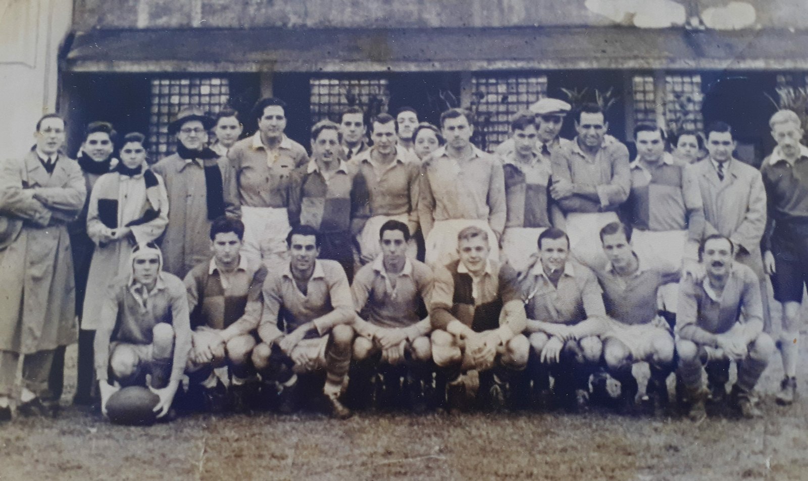 El rugby fue la pasión deportiva del Che