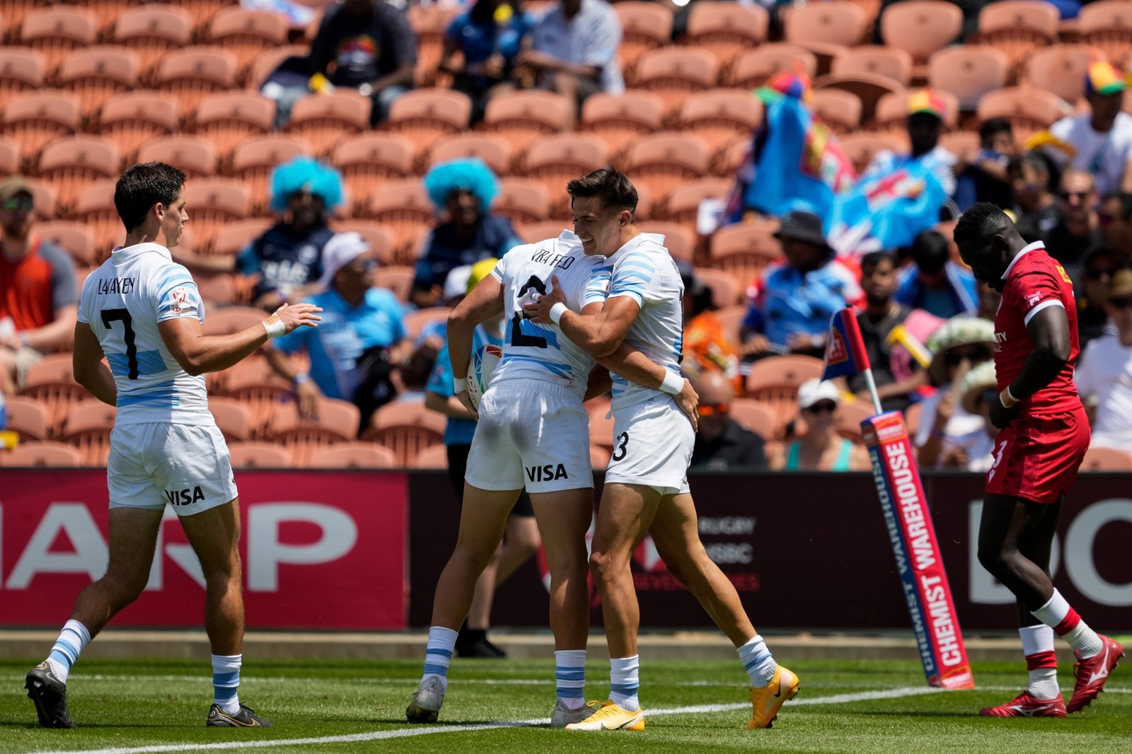 Circuito de seven: Los Pumas 7 con plantel confirmado