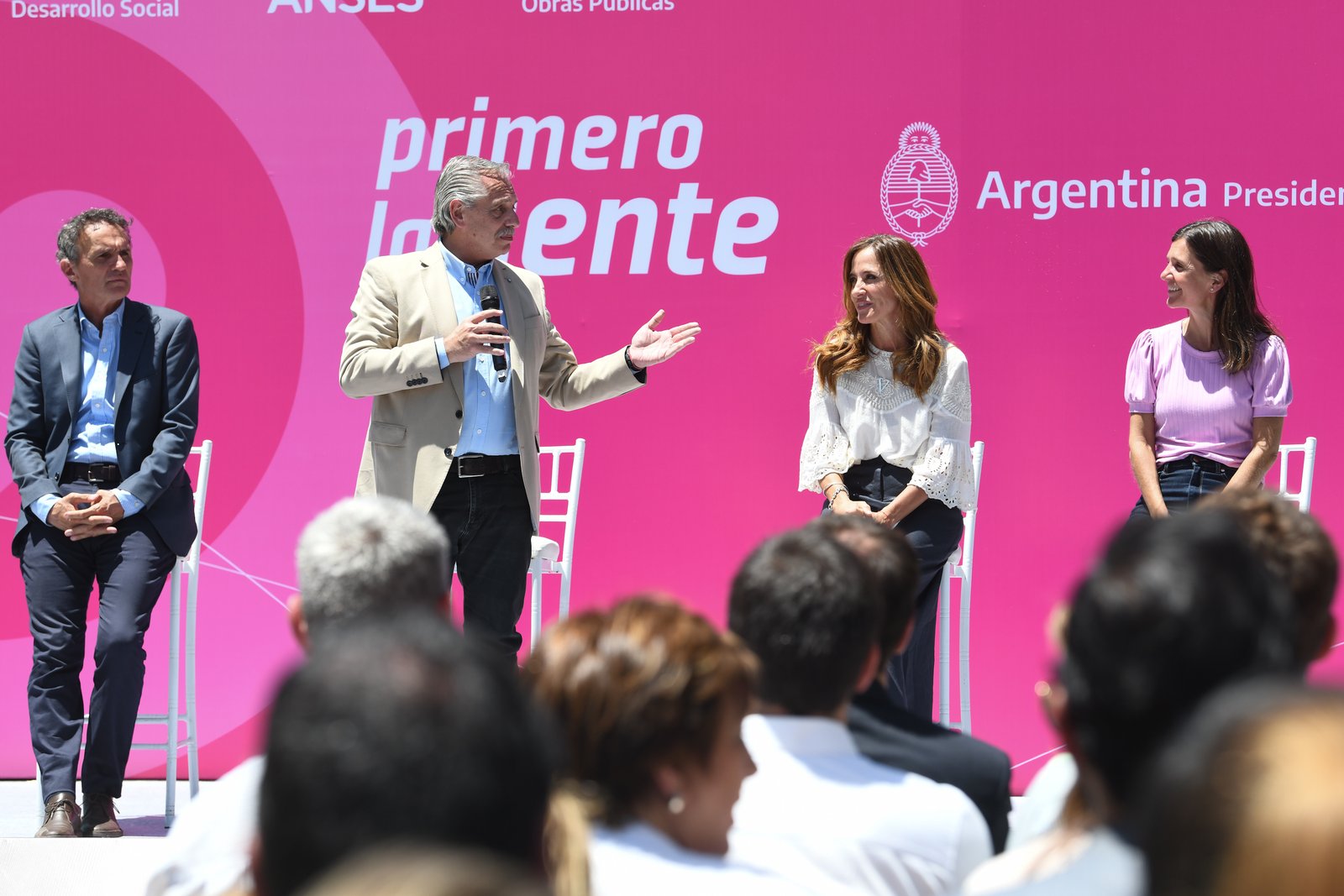 Anunciaron la AUH para niños sin cuidados parentales