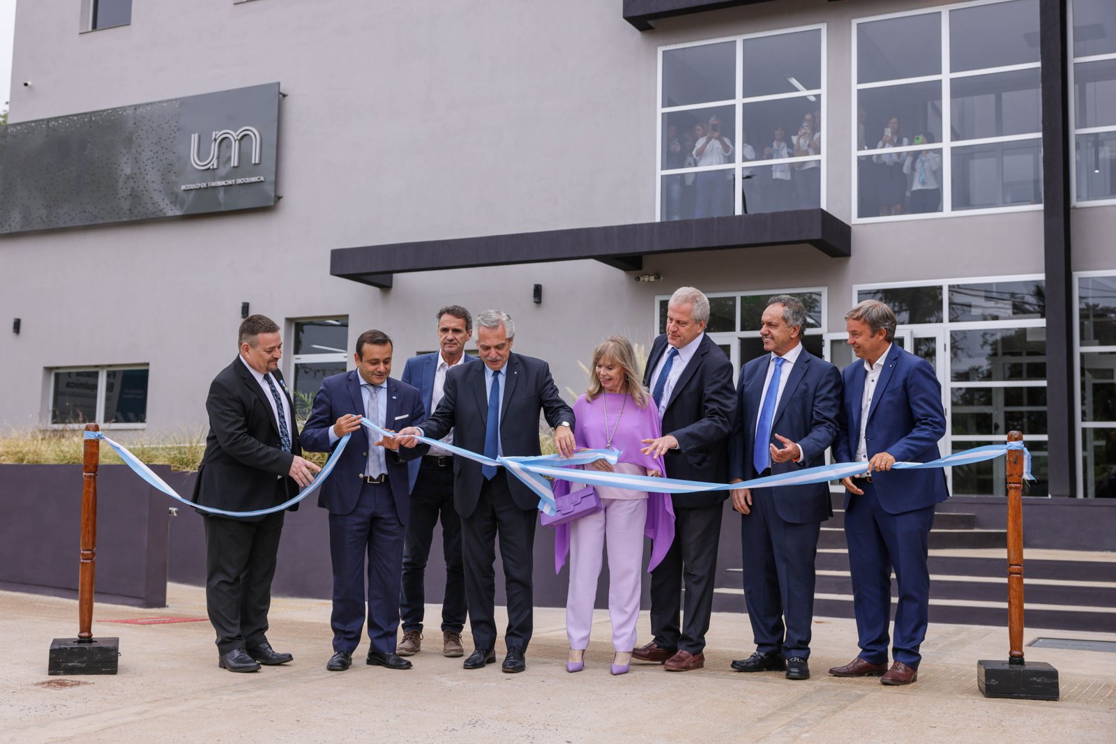 Nuevo edificio universitario en Posadas