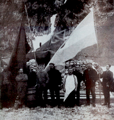 Se cumplen 122 años de la presencia Argentina en la Antártida