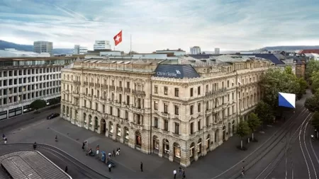 Salvataje para el Credit Suisse Salvataje para el Credit Suisse