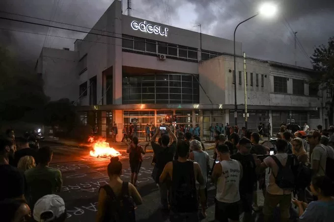 No es Edesur, es el modelo