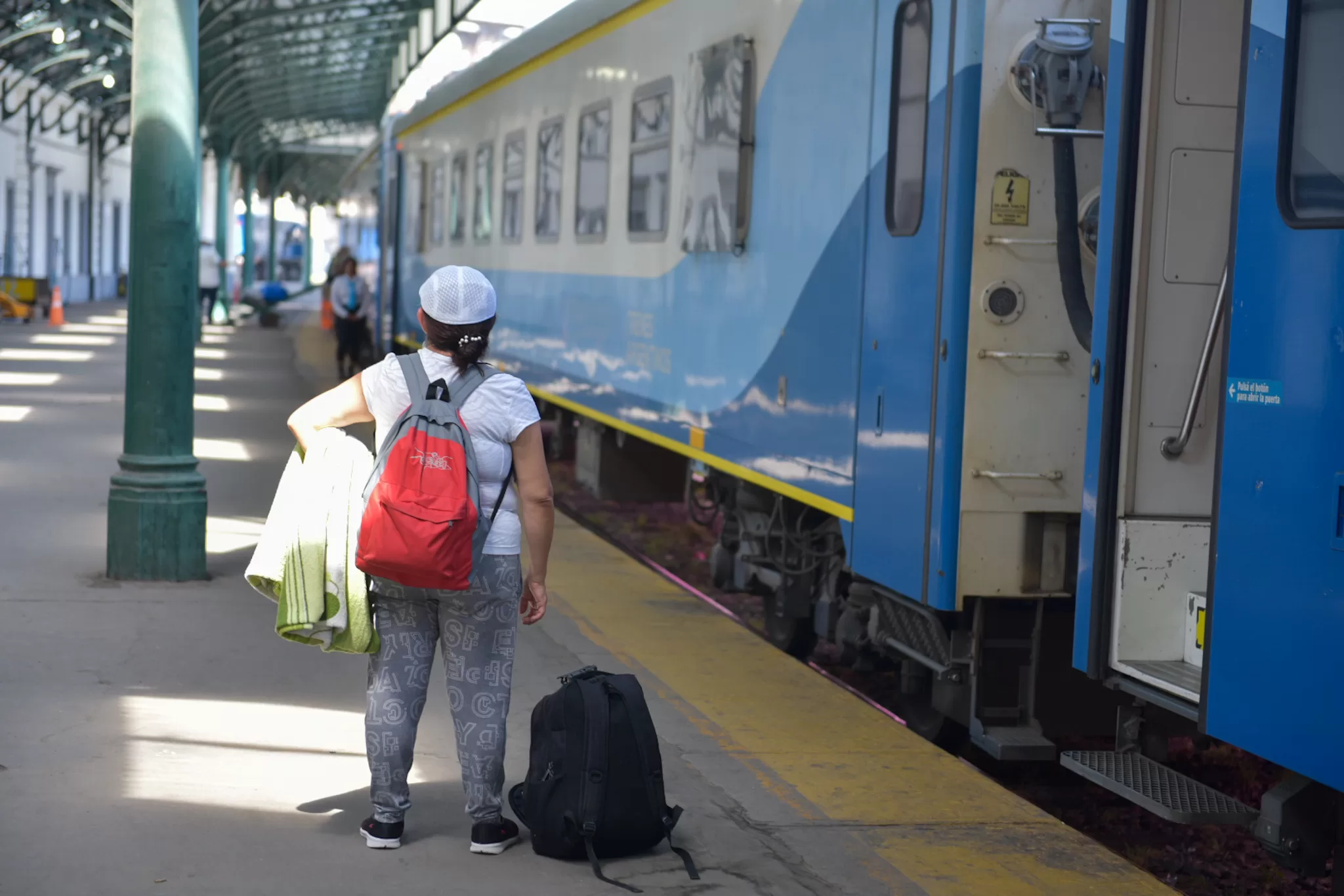 Ferroviarios en alerta por la suspensión de los servicios a Tucumán y Córdoba