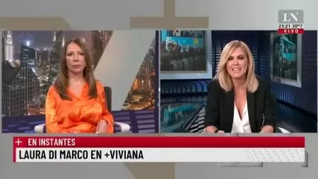 Más rechazos a las violentas afirmaciones en un canal contra la vicepresidenta y su hija
