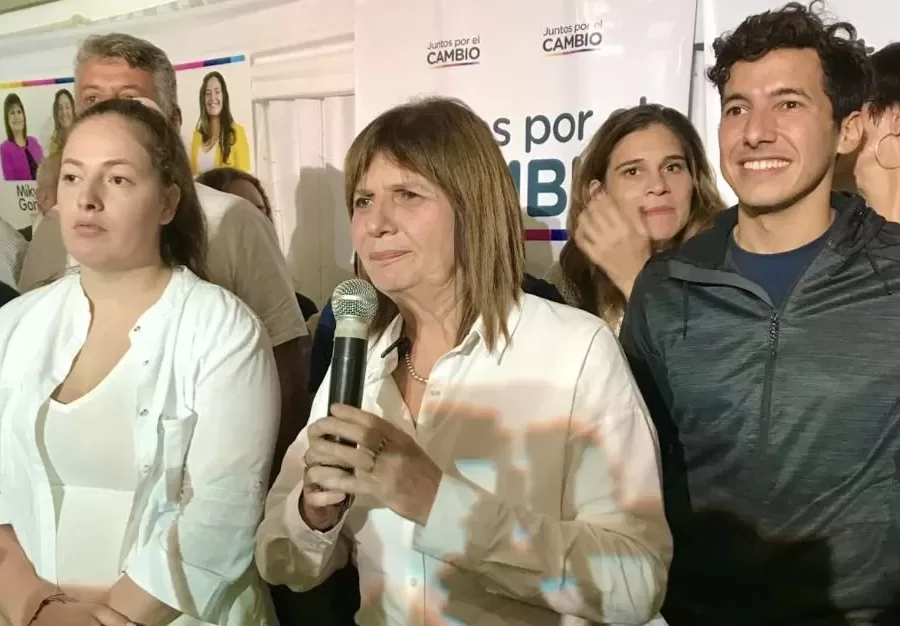 Patricia Bullrich presidirá el bloque de La Libertad Avanza en el senado