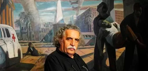 Daniel Santoro: «Me causa pena ver a los compañeros en una interna que es un espanto»