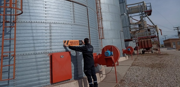 Maniobras fraudulentas con 600 toneladas de soja en Córdoba