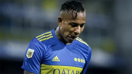 Jugador de Boca sentenciado por violencia de género