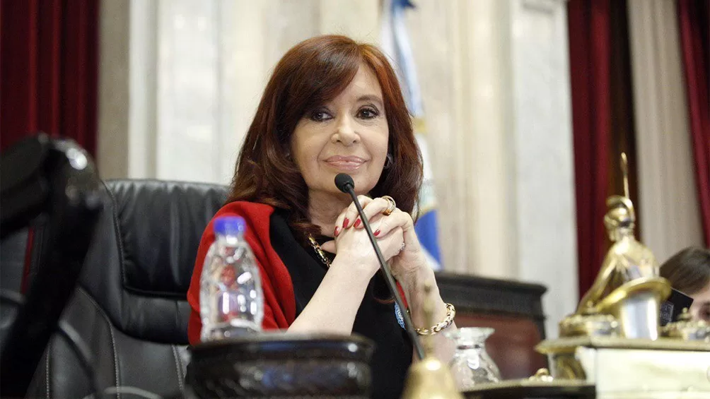 Cristina cuestiona a la justicia por irregularidades en la Causa Cuadernos