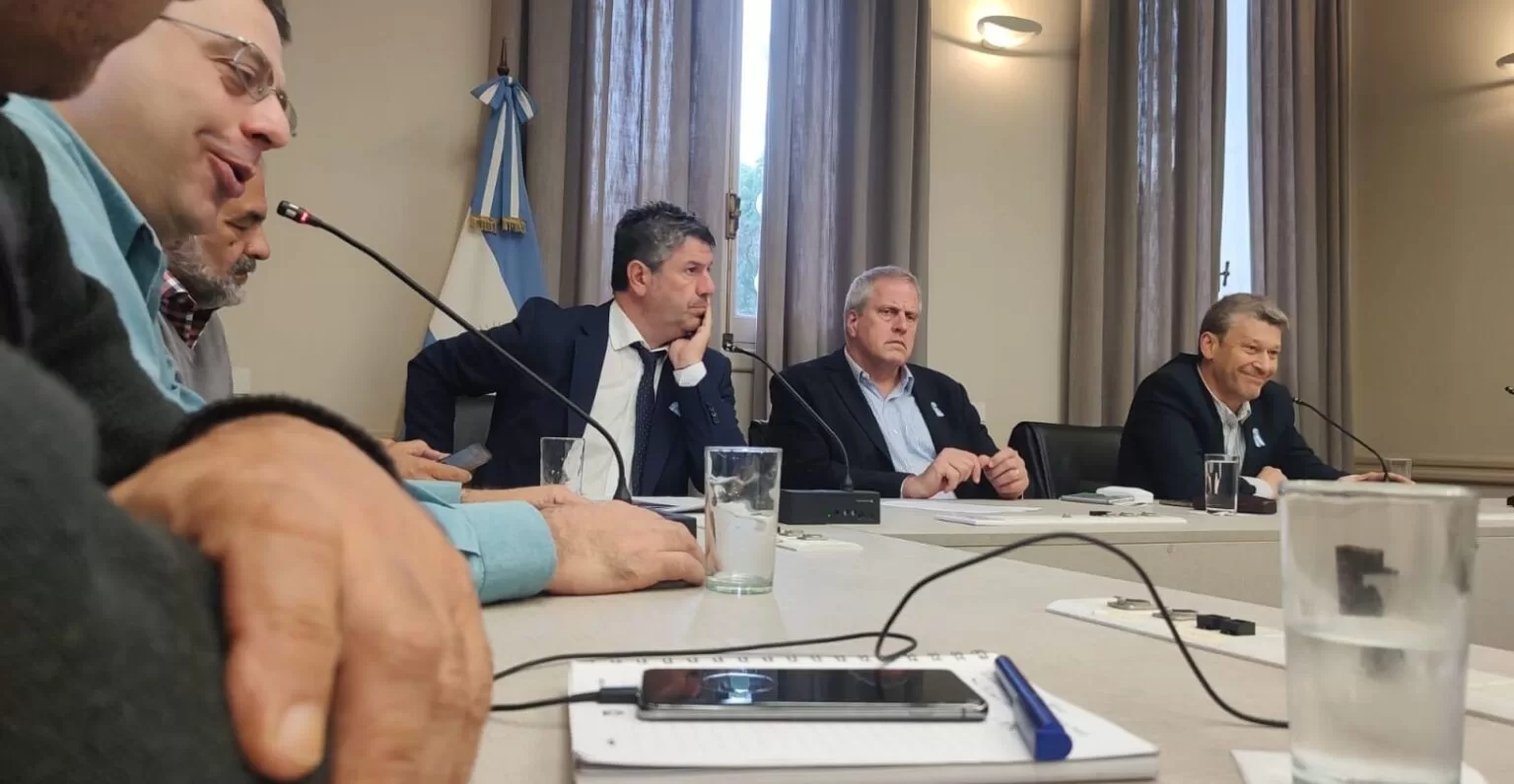 Acuerdo salarial docente universitario