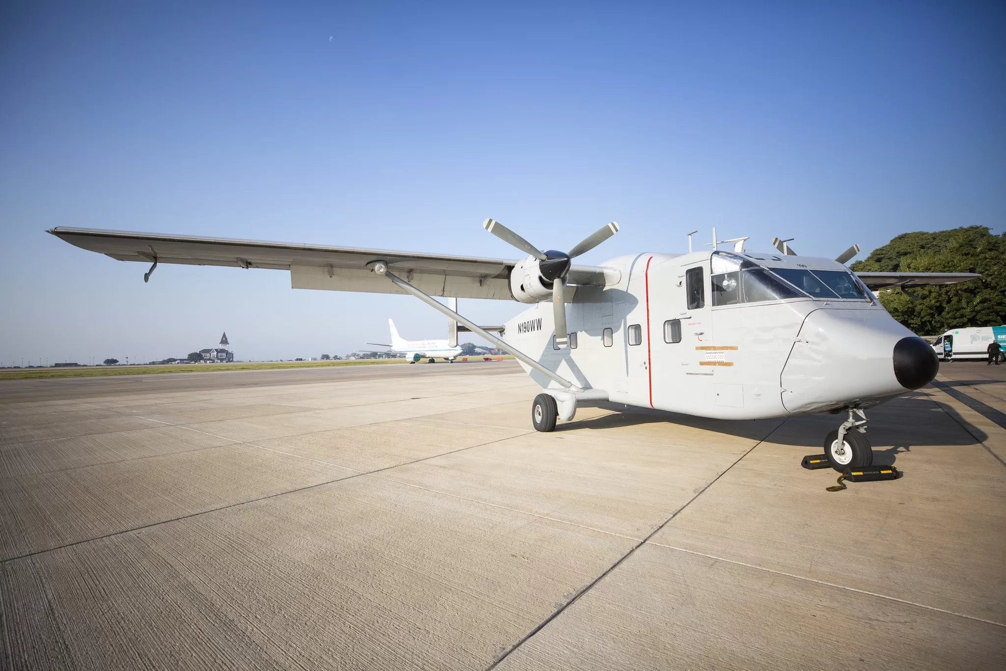 Repatriado el avión de los vuelos de la muerte