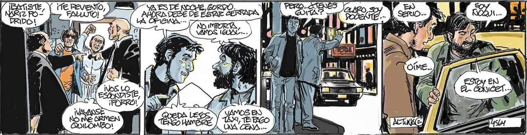 Fuerte rechazo del Conicet al desprecio de su tarea publicado en una historieta de Clarin