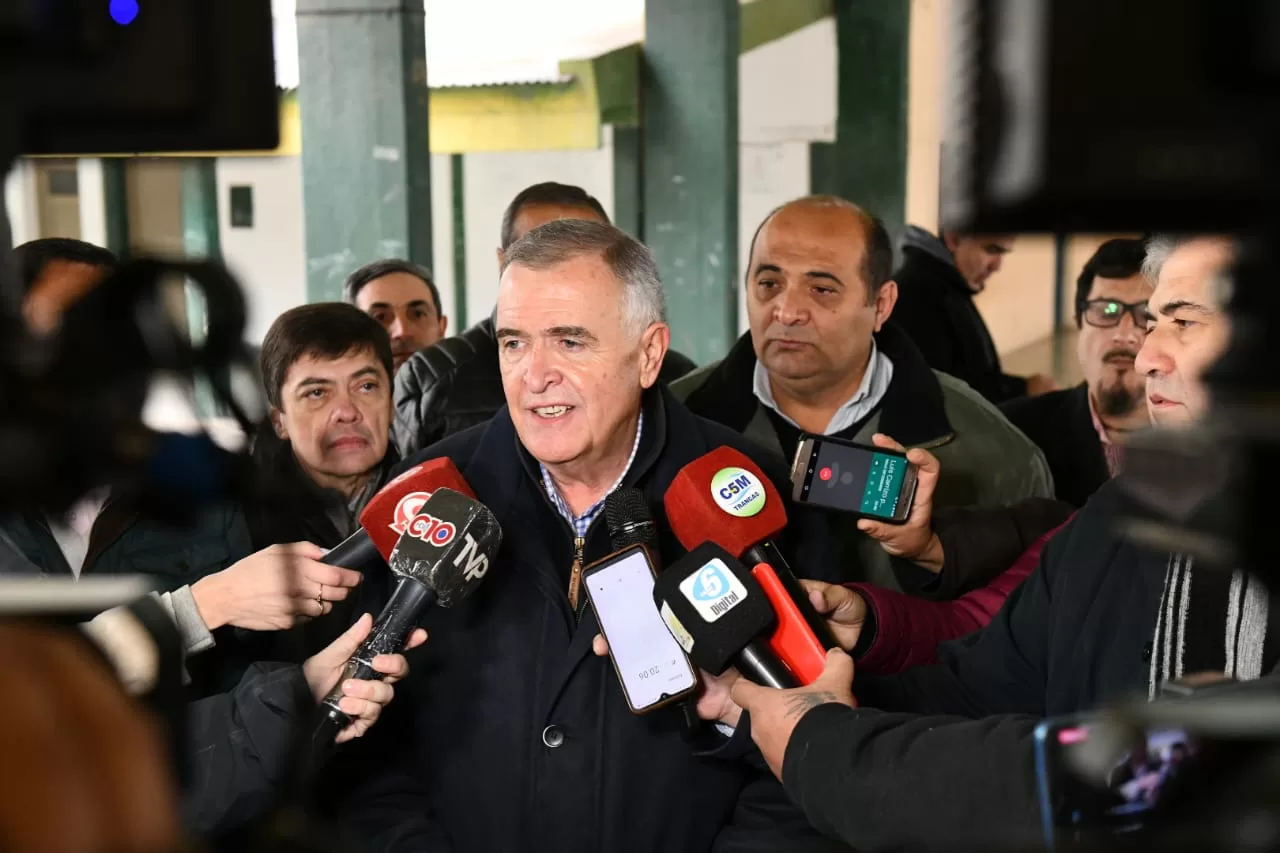 El gobierno tucumano con financiamiento adicional al transporte público