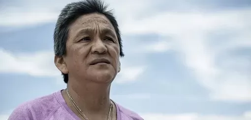 Milagro Sala se encuentra internada en el Hospital Gonnet de La Plata