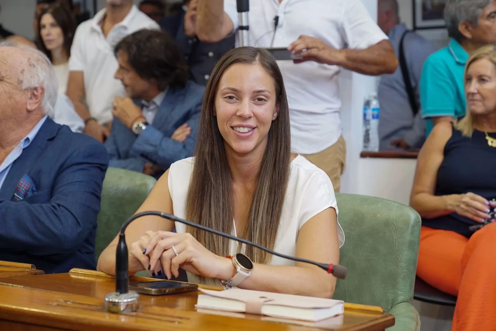 San Isidro: Infaltable un Posse como candidato a intendente