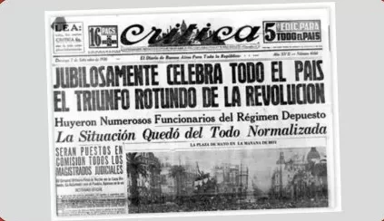 Crítica fue el diario con mayor venta en un solo día
