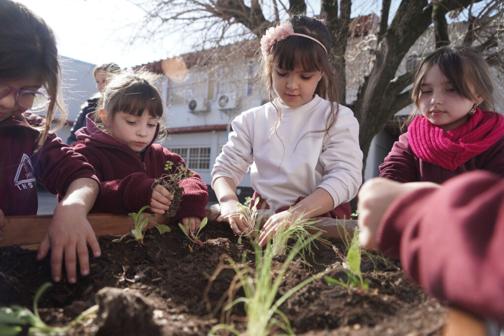 Escuelas para la soberanía alimentaria