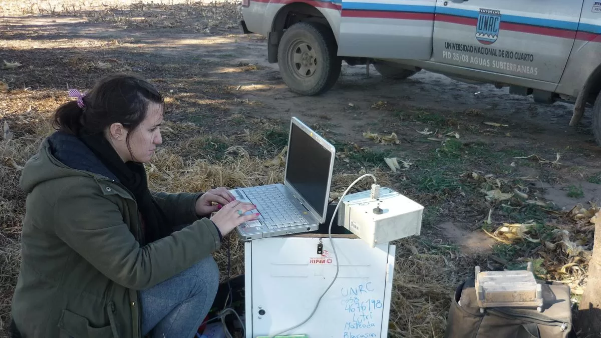 Reconocimiento de la UNESCO al trabajo de una geóloga argentina