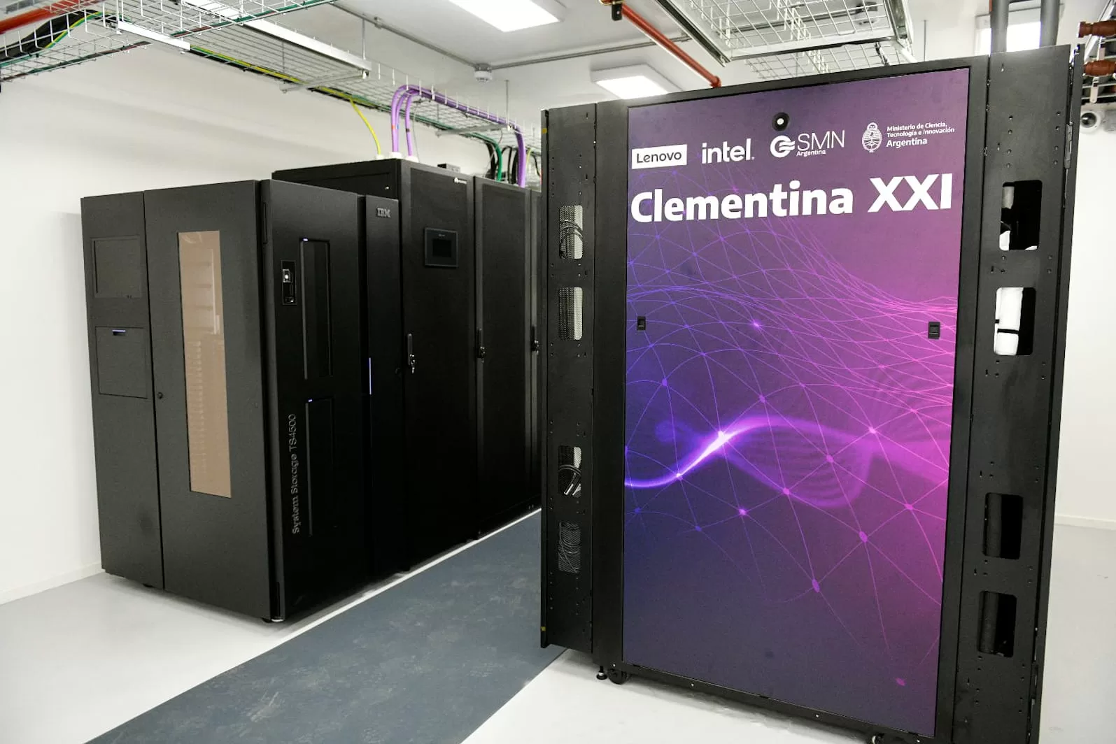 Argentina puso en funciones a una de las supercomputadoras más potentes del mundo.