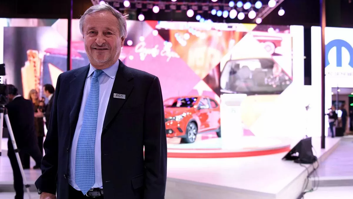 El empresario automotor Cristiano Rattazzi citado por la justicia