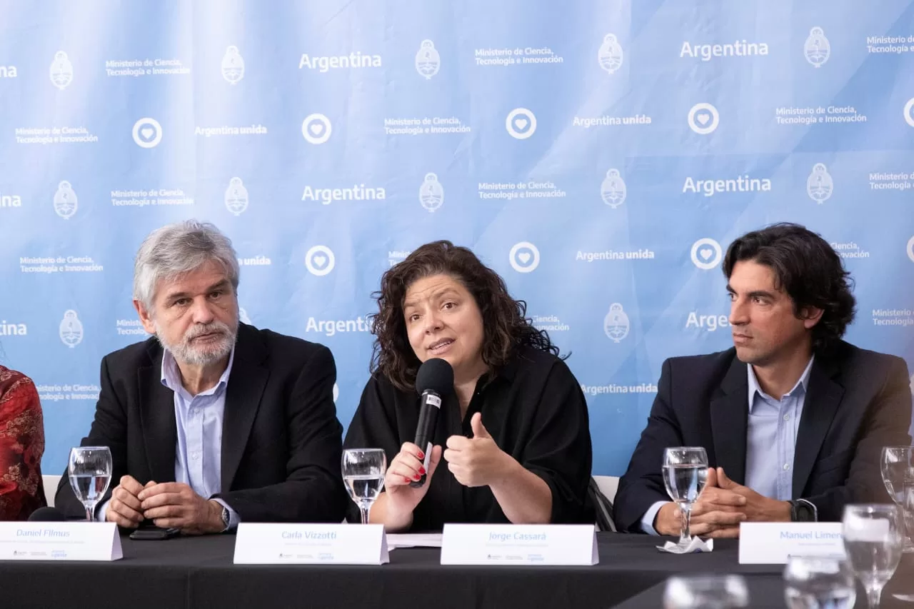 Fue aprobada la vacuna Argentina contra el Covid