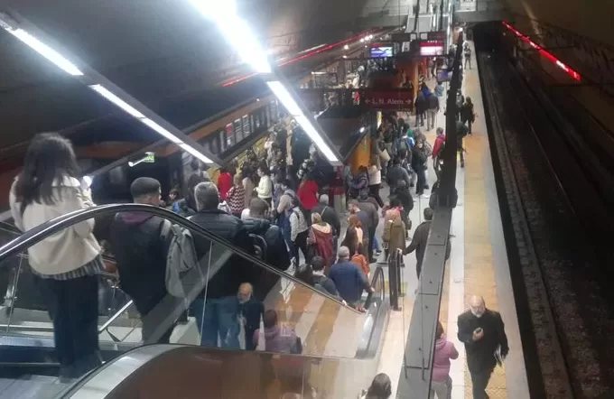 Subte: Cierre por reformas de varias estaciones