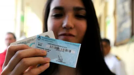Más de un millón de votantes tienen entre 16 y 17 años