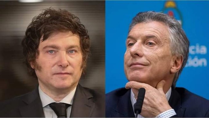 Macri y Milei sin acuerdo