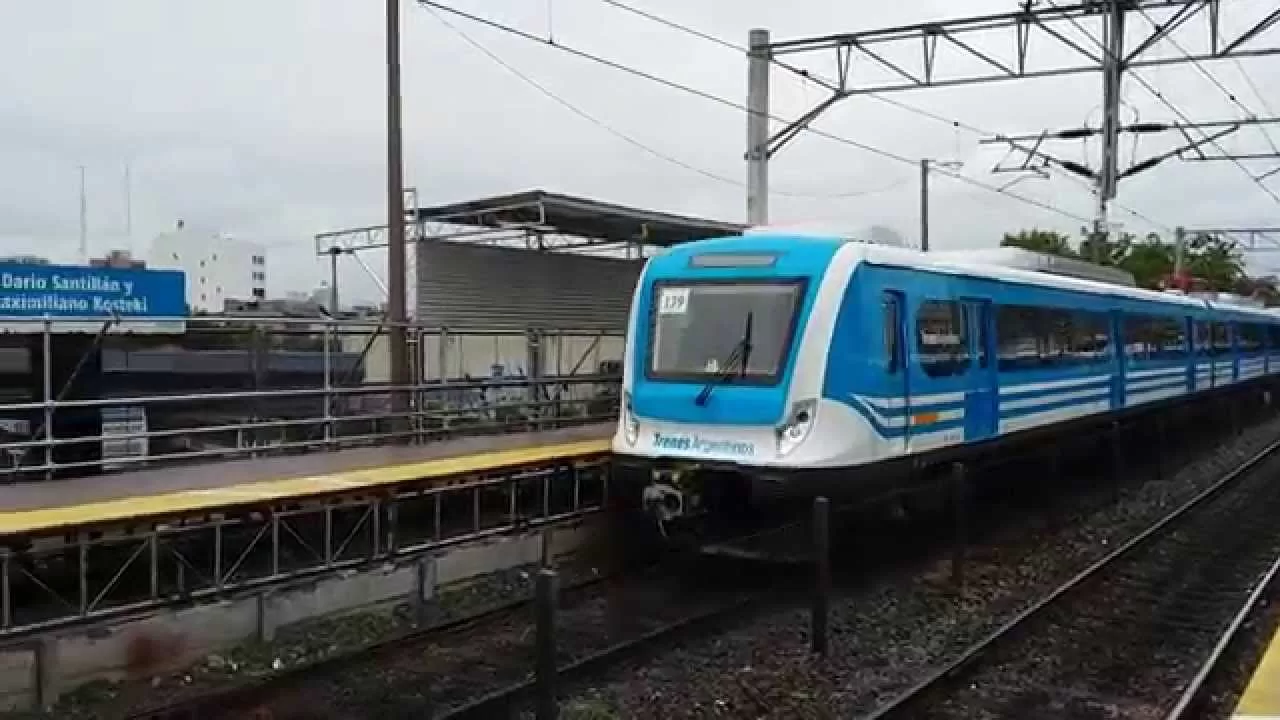 Amenazas de bombas afectan el servicio de trenes