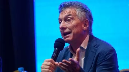 Un Macri desbocado atacó a Riquelme