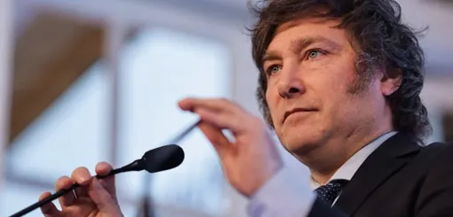 Milei aseguró que sería un buen dato si la inflación de enero es del 25% Milei aseguró que sería un buen dato si la inflación de enero es del 25%