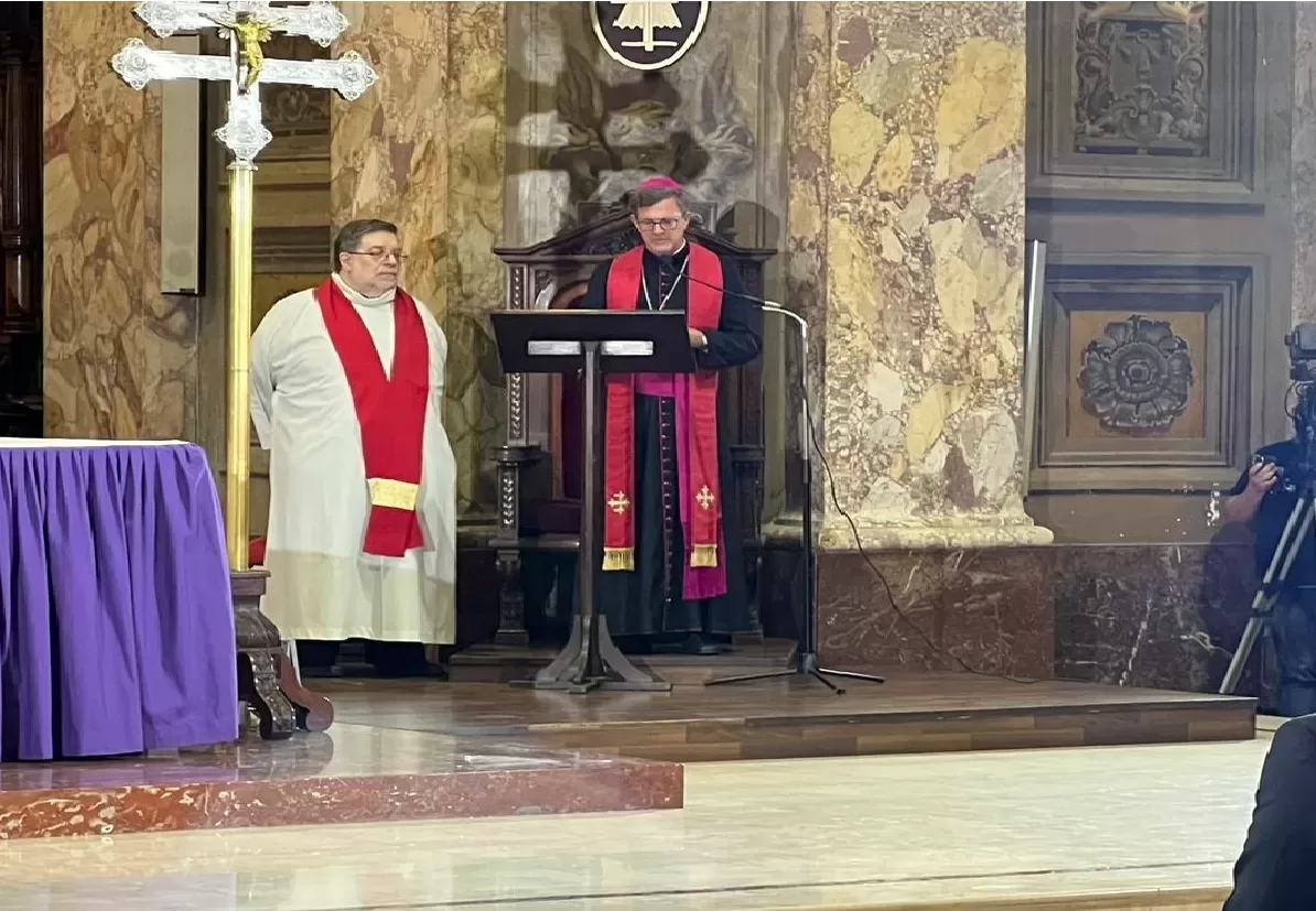 La iglesia católica comunicó que no recibirá aportes estatales