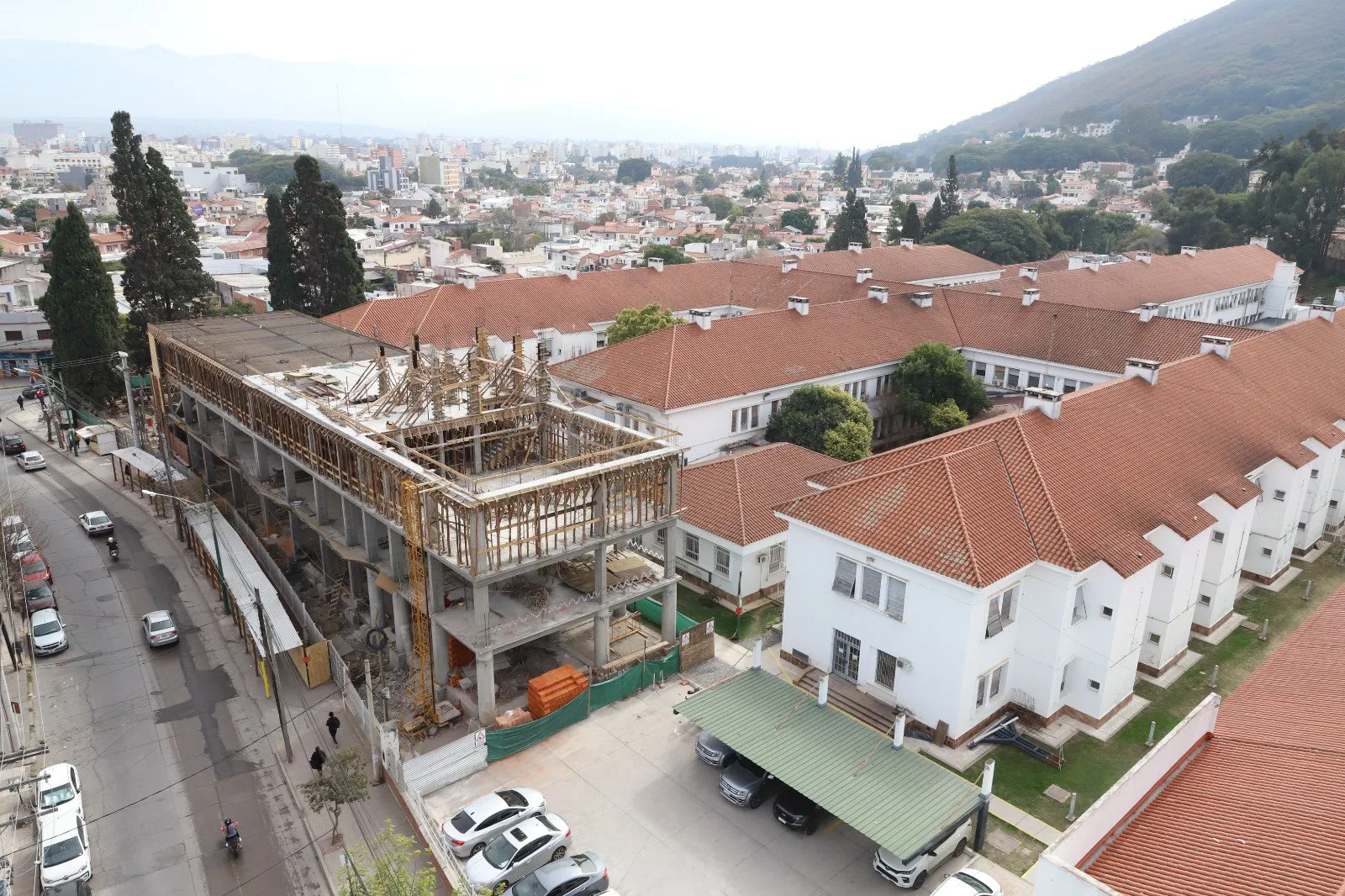 Salta comenzará a cobrar la atención sanitaria a extranjeros