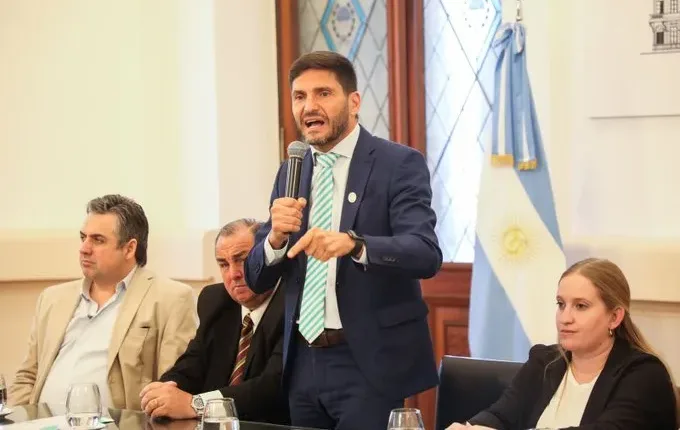 Gobernadores fijan posición sobre las retenciones