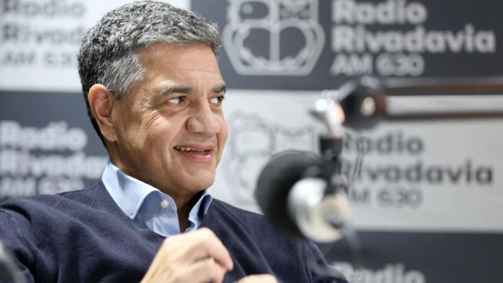 Jorge Macri observa demasiado exitismo en el gobierno nacional