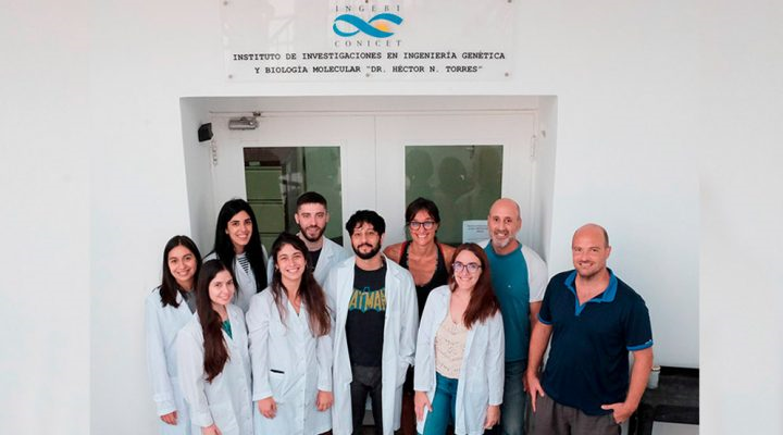 Científicos del CONICET desarrollan molécula que previene formación de proteínas patológicas