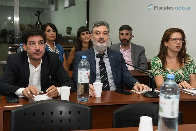 Condena de 15 años para un ex oficial de la Armada que secuestró a Victoria Donda