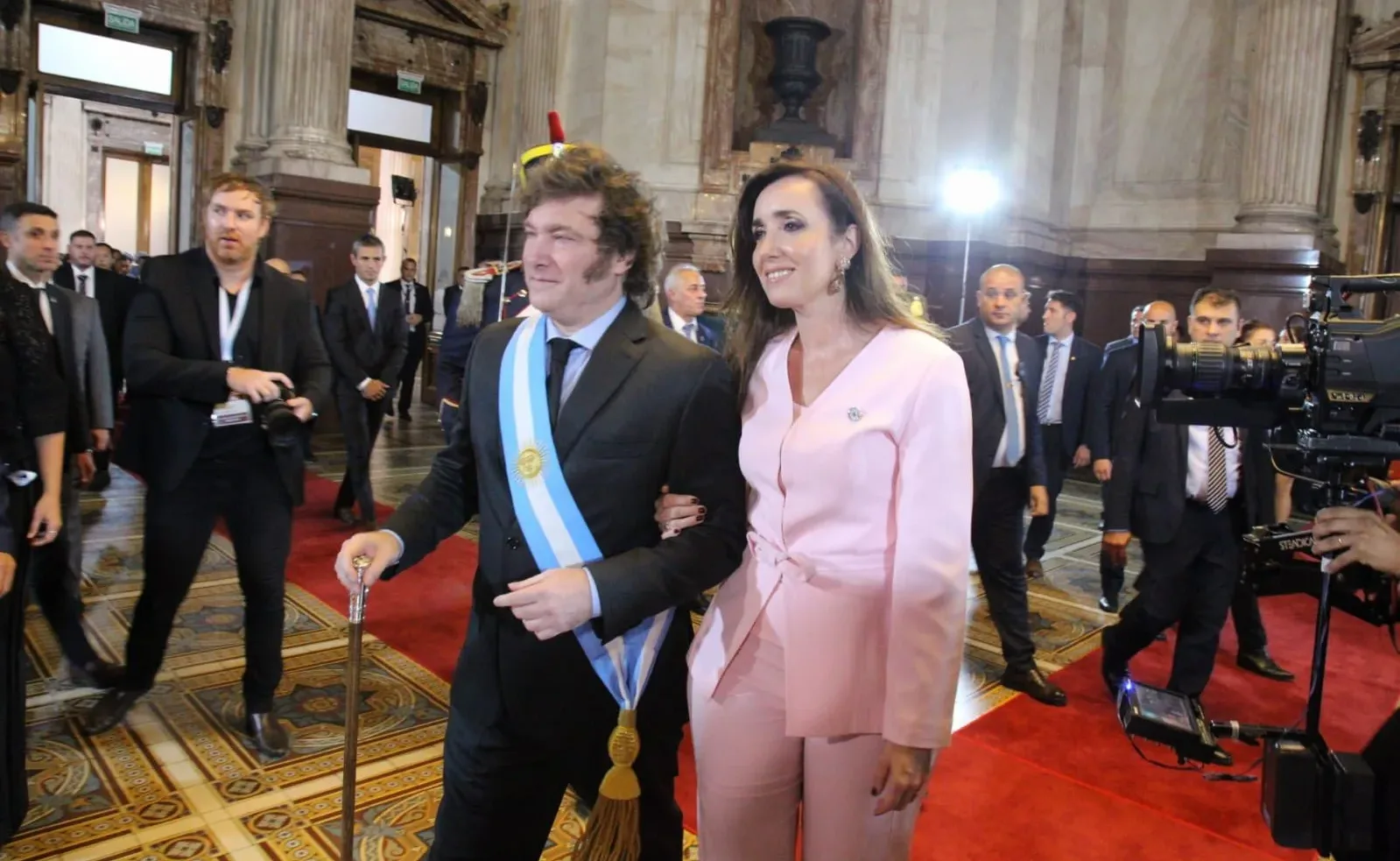 En Casa Rosada confirman que la vice Villarruel ya no es parte del gobierno