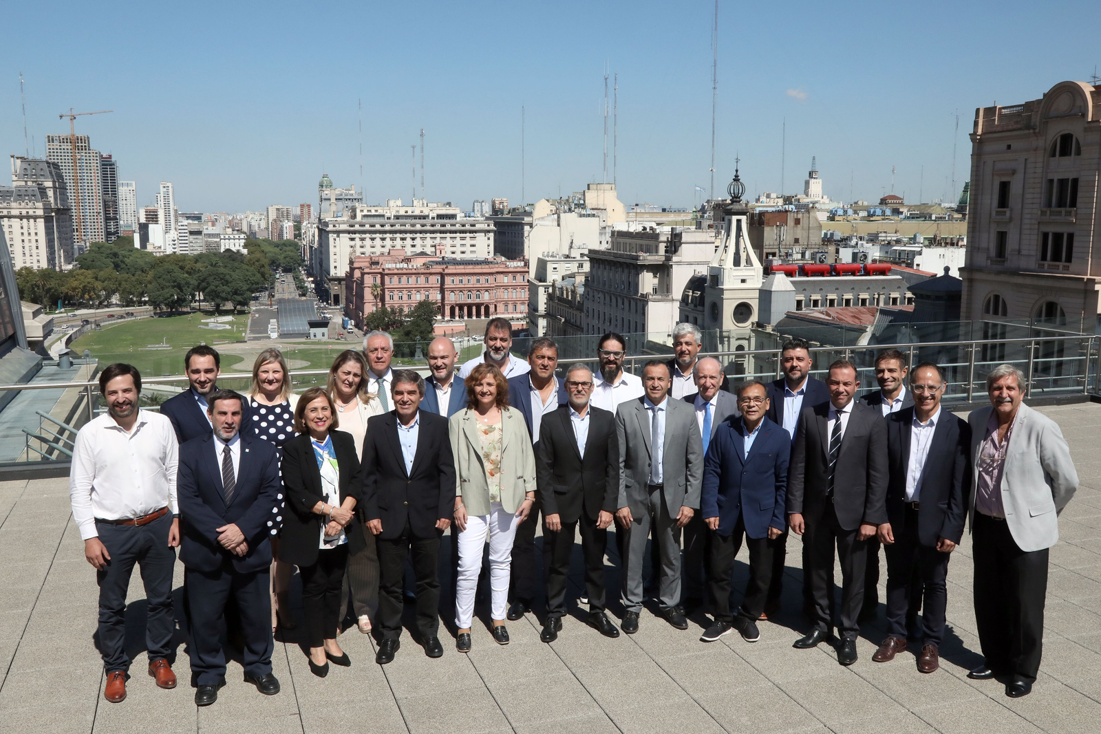 Reunión de ministros de salud con el dengue como tema central