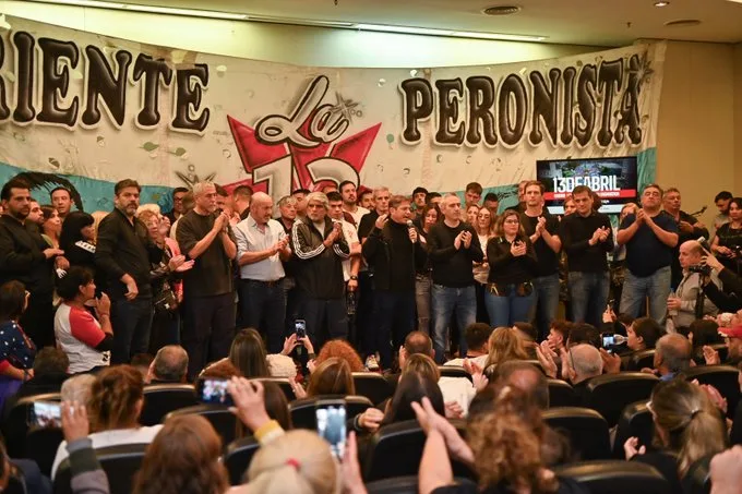 Cruces en el peronismo después de planteos realizados por Larroque