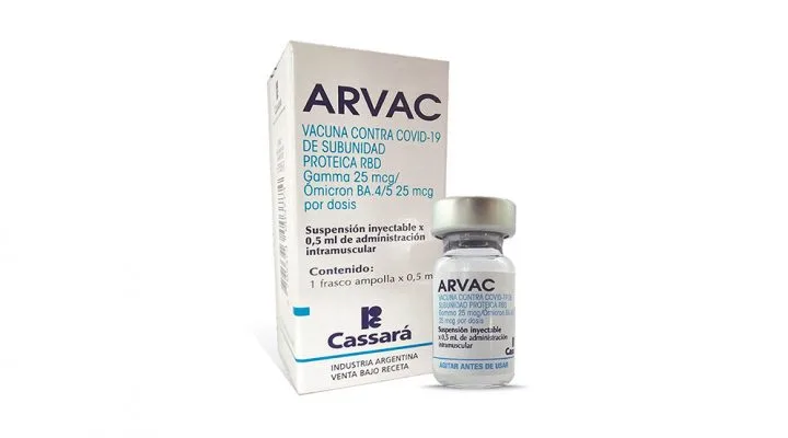 La vacuna contra el Covid desarrollada por el Conicet disponible en farmacias