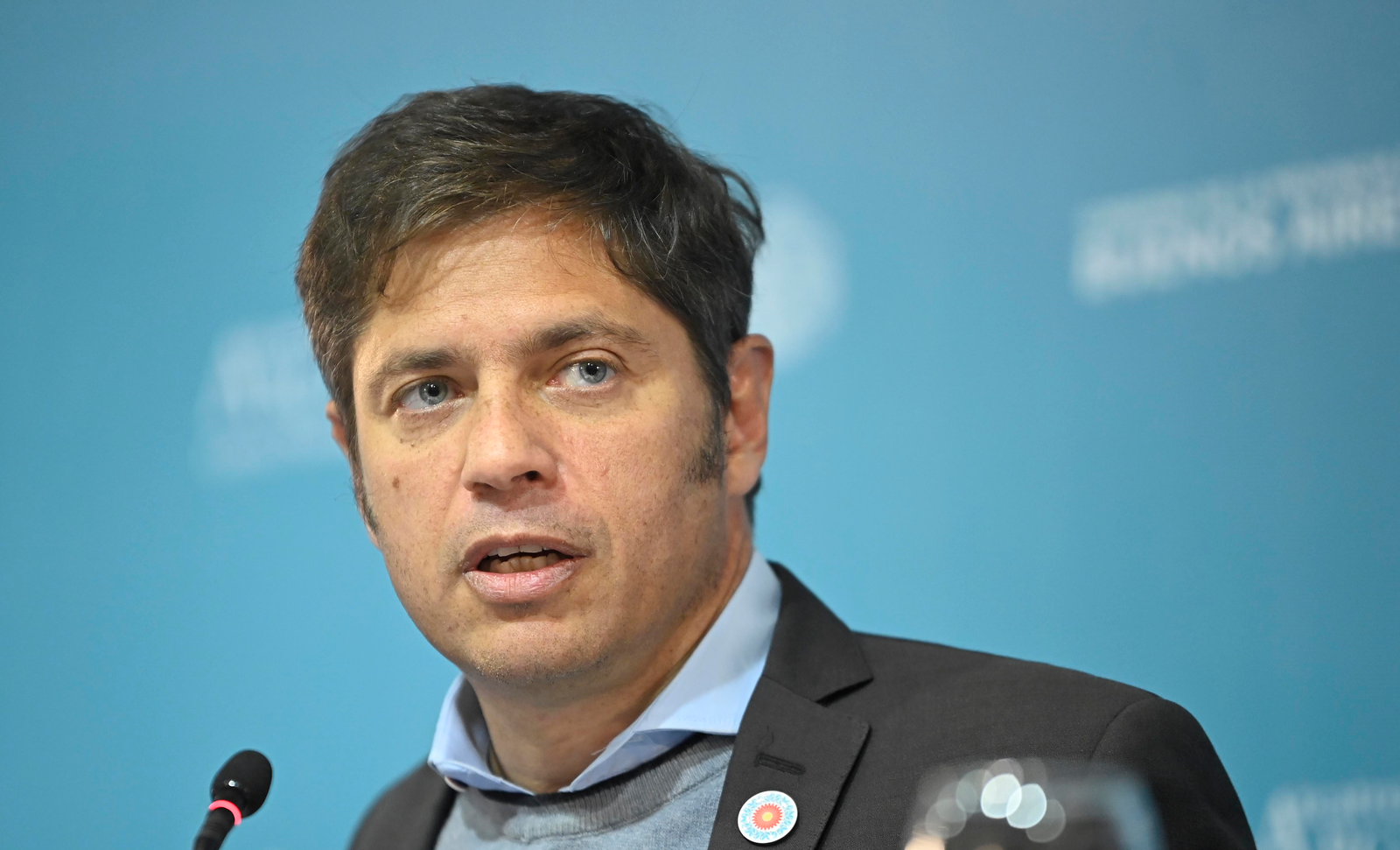 Kicillof destacó la importancia de utilizar a YPF para cuidar el bolsillo de la gente