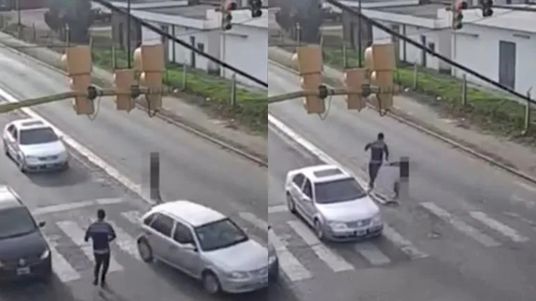 El odio al pobre con dos postales de época