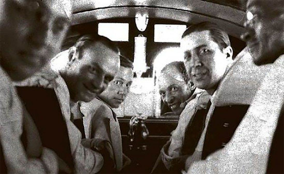 Cómo fue el accidente donde murió Gardel